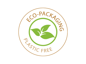 Eco packaging - Plastic free